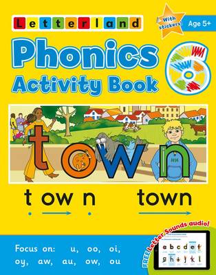 Phonics Activity Book 6 book