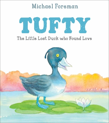 Tufty by Michael Foreman