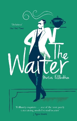The Waiter book