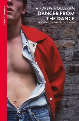 Dancer from the Dance by Andrew Holleran