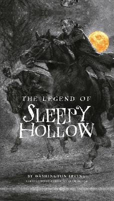The Legend of Sleepy Hollow book