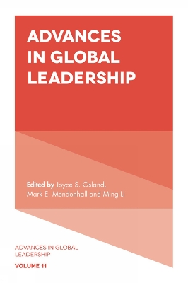 Advances in Global Leadership by Joyce S. Osland
