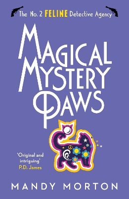 Magical Mystery Paws book