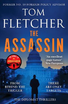 The Assassin: An action-packed espionage thriller book