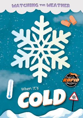When It's Cold book