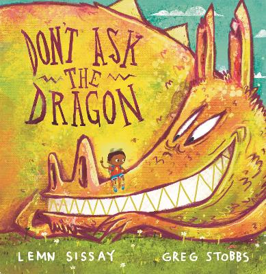 Don't Ask the Dragon book