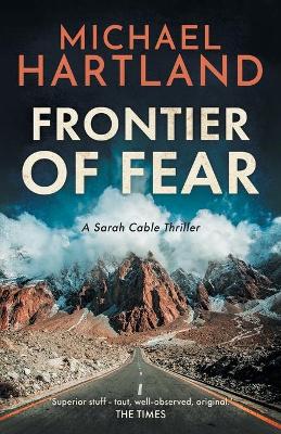 Frontier of Fear book
