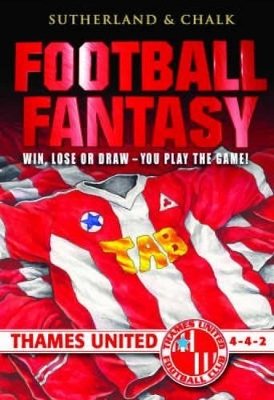Thames United - 4-4-2 book