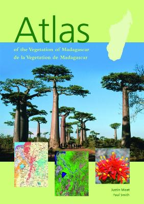 Atlas of the Vegetation of Madagascar book