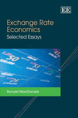 Exchange Rate Economics by Ronald MacDonald