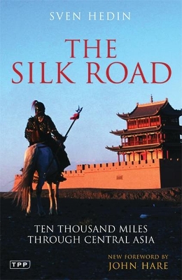 Silk Road book