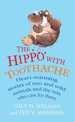 Hippo with Toothache book