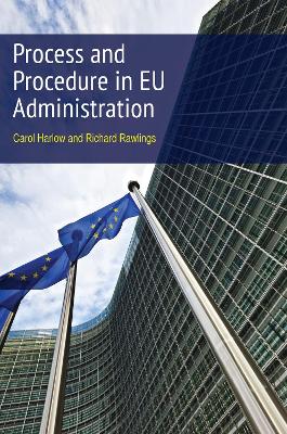 Process and Procedure in EU Administration book