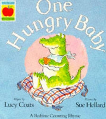 One Hungry Baby book