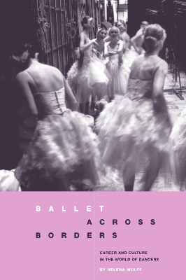 Ballet Across Borders book