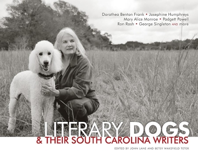 Literary Dogs book