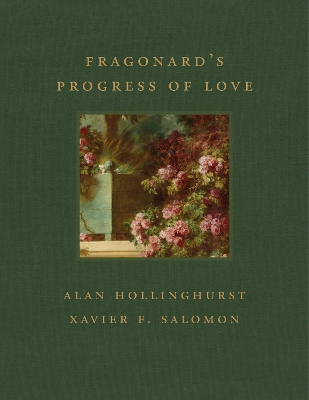 Fragonard's Progress of Love book