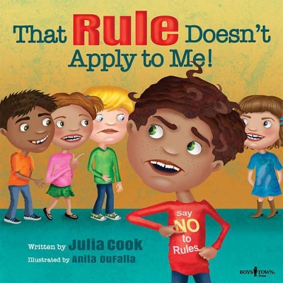That Rule Doesn't Apply to Me book