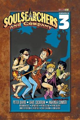 Soulsearchers and Company Omnibus 3 book