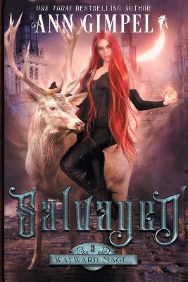 Salvaged: An Urban Fantasy book