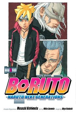 Boruto: Naruto Next Generations, Vol. 6 book