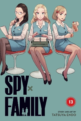 Spy x Family, Vol. 13: Volume 13 book