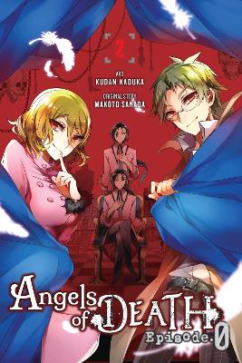 Angels of Death Episode.0, Vol. 2 book