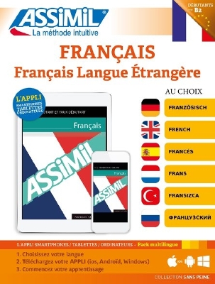 Apprendre Le Francais book