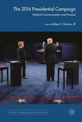 2016 US Presidential Campaign book