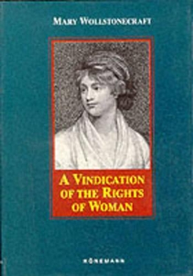 A Vindication of the Rights of Women book