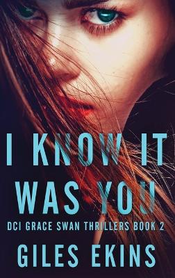I Know It Was You book