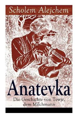 Anatevka book