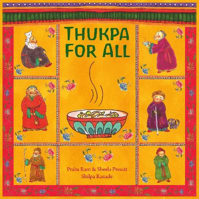 Thukpa for All book