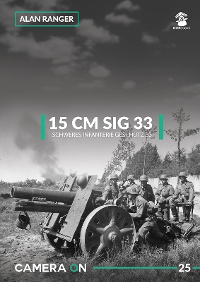 15 CM Sig 33: Schweres Infanterie Geschutz 33 book