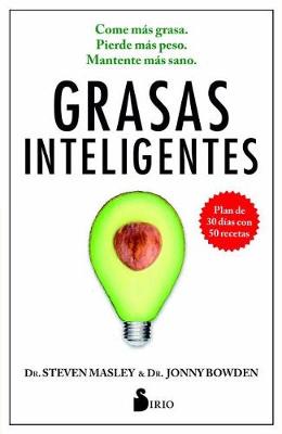 Grasas Inteligentes book