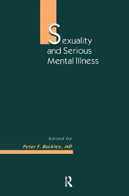 Sexuality and Serious Mental Illness book