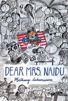 Dear Mrs. Naidu book