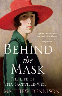 Behind the Mask by Matthew Dennison
