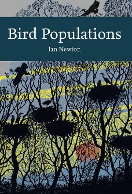 Bird Populations book
