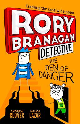 Rory Branagan (Detective) 6 book