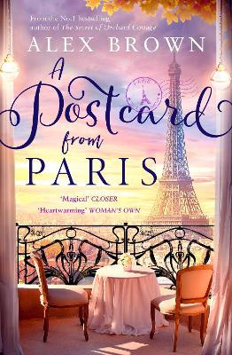 A Postcard from Paris book