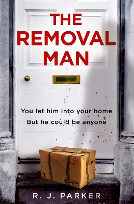 The Removal Man book