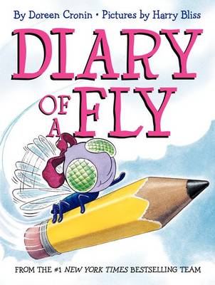 Diary of a Fly by Doreen Cronin