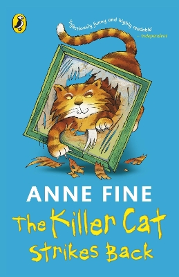 Killer Cat Strikes Back book