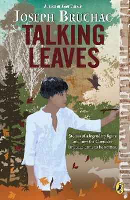 Talking Leaves book