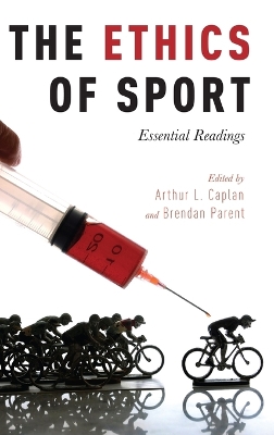 Ethics of Sport book