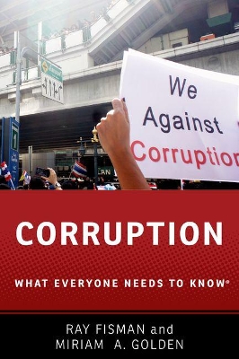 Corruption book