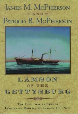 Lamson of the Gettysburg book