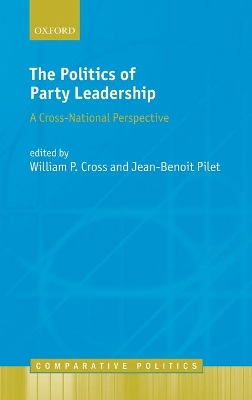 Politics of Party Leadership book