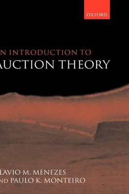 Introduction to Auction Theory book